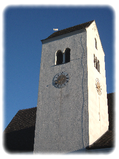 Laurentiuskirche Eberfing